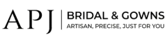 APJ Bridal | Artisan Wedding Dresses & Evening Gowns | Just For You