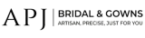 APJ Bridal | Artisan Wedding Dresses & Evening Gowns | Just For You