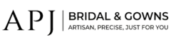 APJ Bridal | Artisan Wedding Dresses & Evening Gowns | Just For You