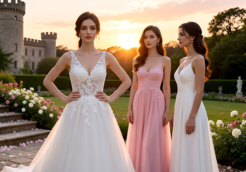 How Soon Should I Start Shopping for My Wedding Dress?