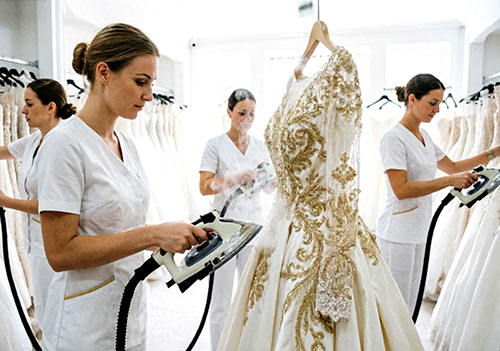 How to Clean and Preserve Your Wedding Dress After the Big Day