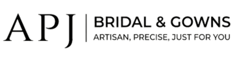 APJ Bridal | Artisan Wedding Dresses & Evening Gowns | Just For You